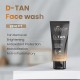 OxyGlow Herbals D-TAN Face Wash-100g Helps Removes Dirt Brightening & Glowing Skin pack of 2