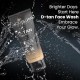 OxyGlow Herbals D-TAN Face Wash-100g Helps Removes Dirt Brightening & Glowing Skin pack of 2