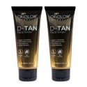 OxyGlow Herbals D-TAN Face Wash-100g Helps Removes Dirt Brightening & Glowing Skin pack of 2