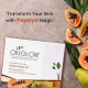 OxyGlow Herbals Papaya Facial Kit Tanned and Pigmented skin 260Gram
