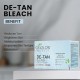OxyGlow Herbals D-Tan Bleach Cream for Tan Removal Skin 50 gm
