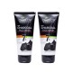 OxyGlow Herbals 7 in one Charcoal Face Wash-100g pack of 2