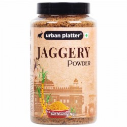 Urban Platter Jaggery Powder 1Kg / 35.2oz [Pure, Natural & Chemical Free]