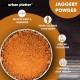 Urban Platter Jaggery Powder 1Kg / 35.2oz [Pure, Natural & Chemical Free]