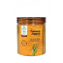 SARVAAY Premium Golden Turmeric Jaggery Powder 300g