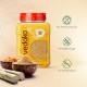 Vedaka Premium-Quality Jaggery Powder 1kg Jar