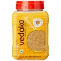 Vedaka Premium-Quality Jaggery Powder 1kg Jar