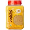 Vedaka Premium-Quality Jaggery Powder 1kg Jar