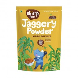 Slurrp Farm Jaggery Gur Gud Powder 300g