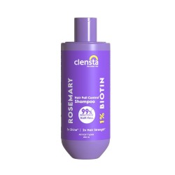 Clensta Rosemary Hair Fall Control Shampoo - 250ml