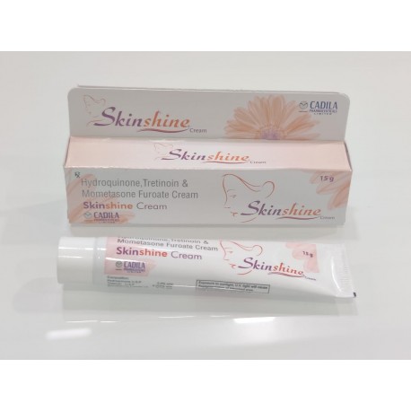 Skinshine SKIN TRETMENT CREAM 15 GM (PACK OF 5 )