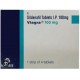 Viagra 100Mg -1 Strip of 4 Tablets