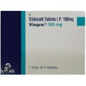 Viagra 100Mg -1 Strip of 4 Tablets