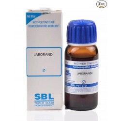 SBL Jaborandi Mother Tincture Q pack of 4