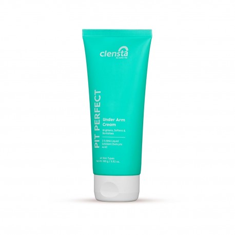 Clensta Under Arm Cream - 100ml