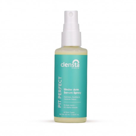 Clensta Under Arm Serum Spray - 60ml