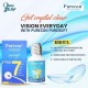 contact lense solution Combo, Ideal For Soft Contact Lenses (500 ml)