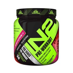 IN2 Pre-Workout Powder 195g - Watermelon Flavour