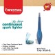 Crystal Extreme Continuous Spark Lighter, 27L x 5.6W x 4Th Centimeters, Multicolor
