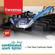 Crystal Extreme Continuous Spark Lighter, 27L x 5.6W x 4Th Centimeters, Multicolor