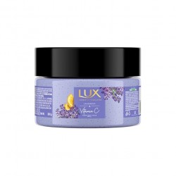 LUX LAVENDER & VITAMIN C BODY SCRUB, 300gm