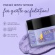 LUX LAVENDER & VITAMIN C BODY SCRUB, 300gm
