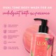 LUX ROSE & ALOE VERA SHIMMERING BODYWASH 400ml
