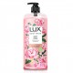 Lux Body Wash Soft Skin French Rose & Almo 750 ml nd Oil Super Saver XL Pump Bottle