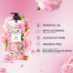 Lux Body Wash Soft Skin French Rose & Almo 750 ml nd Oil Super Saver XL Pump Bottle