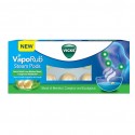 Vicks VapoRub SteamPods 10s, For Steam Inhalation and cough due to cold.