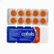 Cofsils Orange - Strip of 10 Lozenges pack of 3