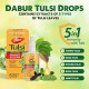 Dabur Tulsi Drops 30ml Ayurvedic Builds Respiratory Health