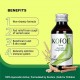 Charak Pharma Kofol Ayurvedic Cough Syrup 200ml pack of 1