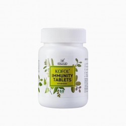 Charak Kofol Immunity Tablets, 60 Tablets (Pack of 1)