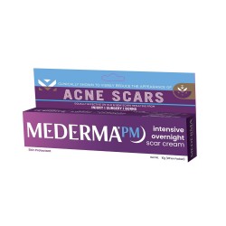 Mederma PM Acne Scar Removal Cream 10g Acne scar cream for Women and Men