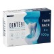 Dente91 Cool Mint Toothpaste Sensitivity Relief Pack of 2, 2 X 100g