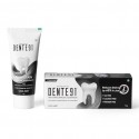 Dente91 Anti-Stain Charcoal Toothpaste for Stain Removal 70g