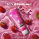 Dente91 Kids Toothpaste Protects against dental caries & Hypersensitivity Fluoride Free Strawberry Flavour 45 g