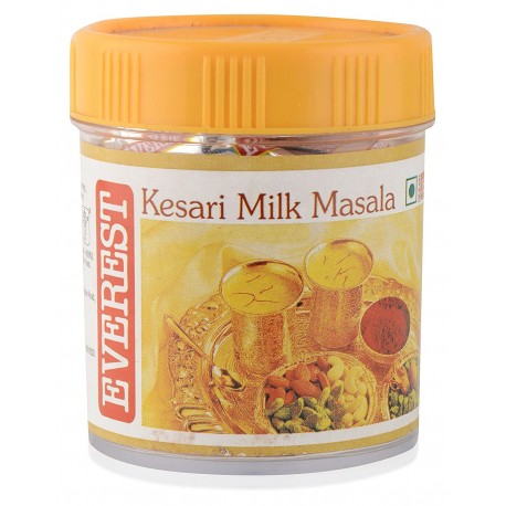Everest Kesar Milk Masala, 50g
