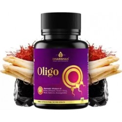 Dharishah Ayurveda OLIGO Pack of 1