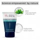 O3+ ALPHA MEN Acno D-TAN Scrub With Hyaluronic & Mint 50g