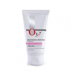 O3+ Brightening & Whitening Face Wash 100gm