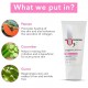 O3+ Brightening & Whitening Face Wash 100gm