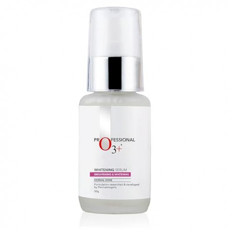 O3+ Whitening Serum for Pigmentation Control and Skin Lightening 50ml