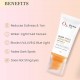 O3+ Derma Cult Glow Shield Sunscreen SPF 50 PA+++(50gm)