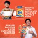 Tide Plus Detergent Washing Powder - Lemon & Mint, 1 kg