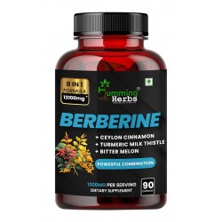 Humming Herbs Berberine Capsule pck of 2