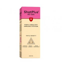 ShatPlus Syrup for Immunity 100ml