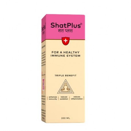 ShatPlus Syrup for Immunity 100ml