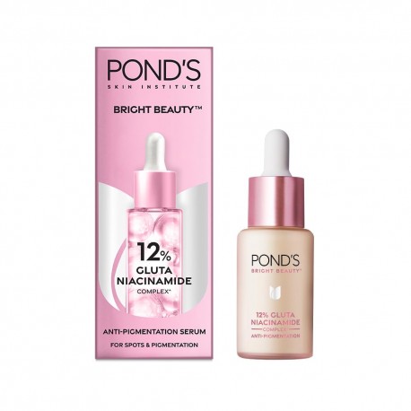Pond's Bright Beauty Anti-Pigmentation Serum 14ml Pack of 2